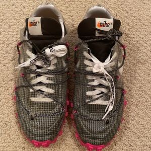 Off-White Nike sneakers